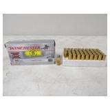 50-Winchester SuperX 45 Colt 250gr Cowboy Action