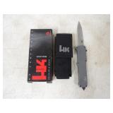 HK Incursion 3.9 Bayonet Blade Tumbled w/Box