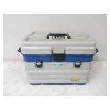 Plano Tackle Box 18x14x11 w/Various Tackle inside