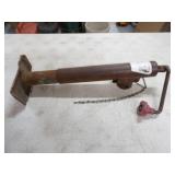 Trailer Jack 2000lb Cap. Works