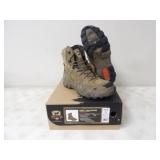 NIB-Sz 9.5D Mens Irish Setter 8in. Hunting Boot w/