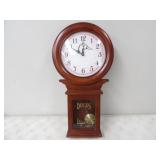 Ducks Unlimited Battery Operated Clock 26tx13.5w x