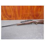 Mossberg 640KD Chuckster 22 Magnum WMR,Bolt Action