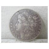 1903-O Silver Morgan Dollar, Key Date, Rare