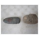 2-Native American Artifacts-ND Missouri River Area