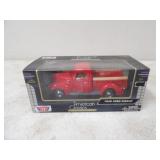 MotorMax 1:24 Scale 1940 Ford Pickup Die Cast
