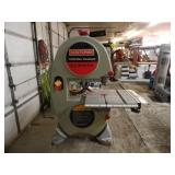 Craftsman 1/2HP 9in. Band Saw Mod. 137.214130 110v