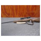 Savage 110 7mm Rem Mag, Bolt Action,Bushnell Sport