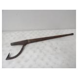 Vintage OshKosh Log Roller 40.5in Long