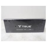 NIB-True FIxed Blade Knife w/4in. Blade & Molded H