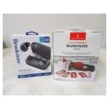 NIB-Emeril Lagasse 6 in 1 Foldable Mandoline & NIB