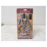 NIB Winchester 6pc. Knife & Tool Set