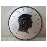2024 1oz Silver Trump Coin
