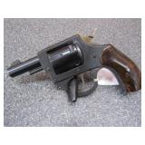 Iver Johnson Cadet 55 S.A 32 Cal. 5 Shot Revolver