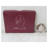 George Washington 90% Silver Commemorative Half Do