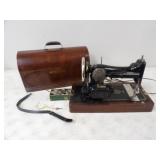 Singer Sewing Machine 100-110v Motor#5685825