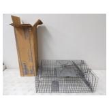 2-24x7x7 Havahart Professional Cage Traps