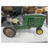 ERTL John Deere 20 Series, Metal Seat, Mod. D-65