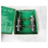 RCBS 9mm Luger Hornady Die Set