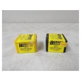 100-Berger 6mm 80gr Match Grade & 100-Berger Moly