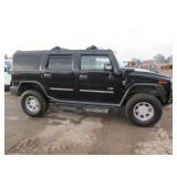 2003 Hummer H2 6.0L V8, Auto, 4x4, Only 100,073K