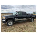 2003 GMC Sierra 2500HD 8.1L V8, Allison Auto, 4x4
