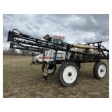 Tyler-Patriot Self Propelled Sprayer, 90ft. Booms