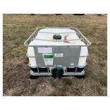 142 Gal Poly Tank