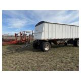 Merritt 21ft. x 68in. Sides x 94W, Grain Pup