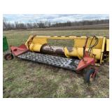 New Holland 971 5 Belt Pickup Head, S/N 507032
