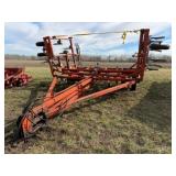 Flexi-Coil 24ft. Chisel Plow, w/3 Bar Harrow,