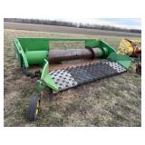 John Deere 912 5 Belt Pickup Head, Hyd. Belt Drive