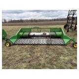 John Deere 212 6 Belt Pickup Head S/N 379210H