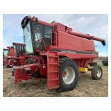 Case IH 1688 Axial-Flow 30.5-32, Fore-AFT, Hydro