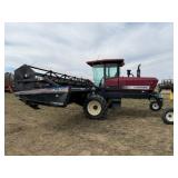 1999 Westward 9300 Self Propelled Swather, Mac Don