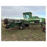 Cereal Implements 722 22ft. Self Propelled Swather