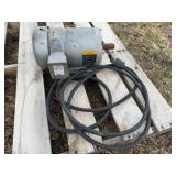 Baldor 3ph 5HP Elec. Motor, Mod. 36C-784T846H1