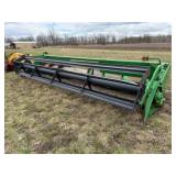 John Deere 920 Ridged Head, 20ft. Bat Reel, Lights