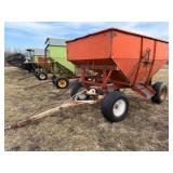 Killsbros 350 Gravity Wagon on Kewanee No. 47