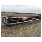 Case IH 1020 Flex Head, Fore/Aft,Crary CWS Air Bar