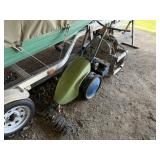 Jari Monarch 36in. Sickle Mower, B&S 5HP Engine