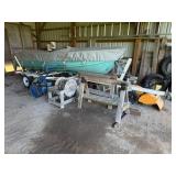 1971 Crestliner 14ft. Alum Boat w/Spartan Sport