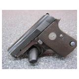 Colt 1908 25 ACP, Semi Auto, Magaine, 2 1/8in. BBL