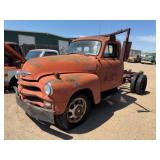 Chevrolet 3800 Straight 6, Manual Trans, 8,800lb