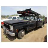 1978 Chevrolet Scottsdale 30, 454 V8, Automatic,