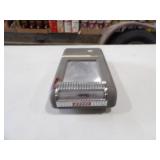 Vintage Moore Portable Cash Reciept Invoice Machin