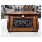Bread Box 10inHX12inDx17inW