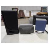 Teac Speaker, Phillips CS-120C/00 Speaker & 8 OHM