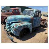 1953 Chevrolet 2dr, Straight 6, Manual, 5800lb GVW