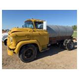 GMC 370, 370 V8, 5-2 Speed Manual, Miles N/A,